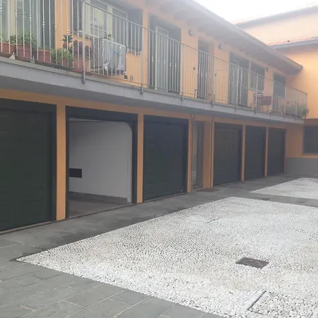 La Supernova アパート ベルガモ