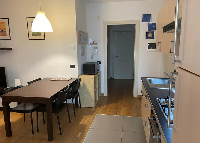 Appartement La Supernova Bergamo