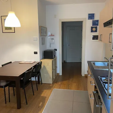 Apartmán La Supernova Bergamo