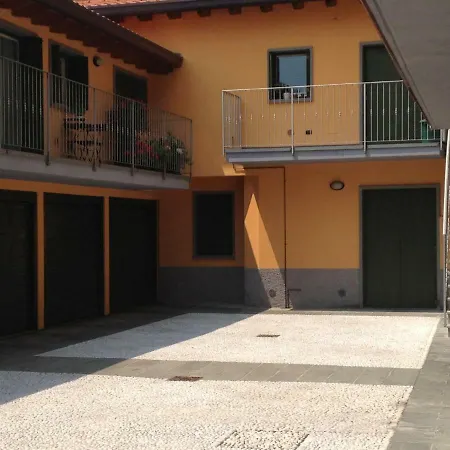 La Supernova Lägenhet Bergamo