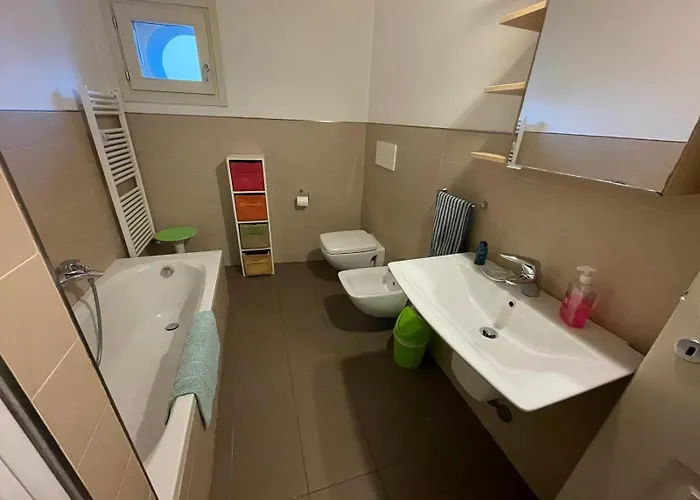 Apartment La Supernova *