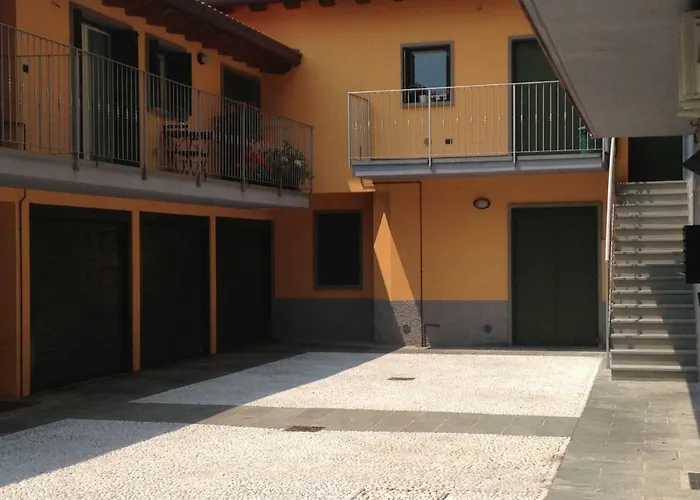 La Supernova Apartment Bergamo